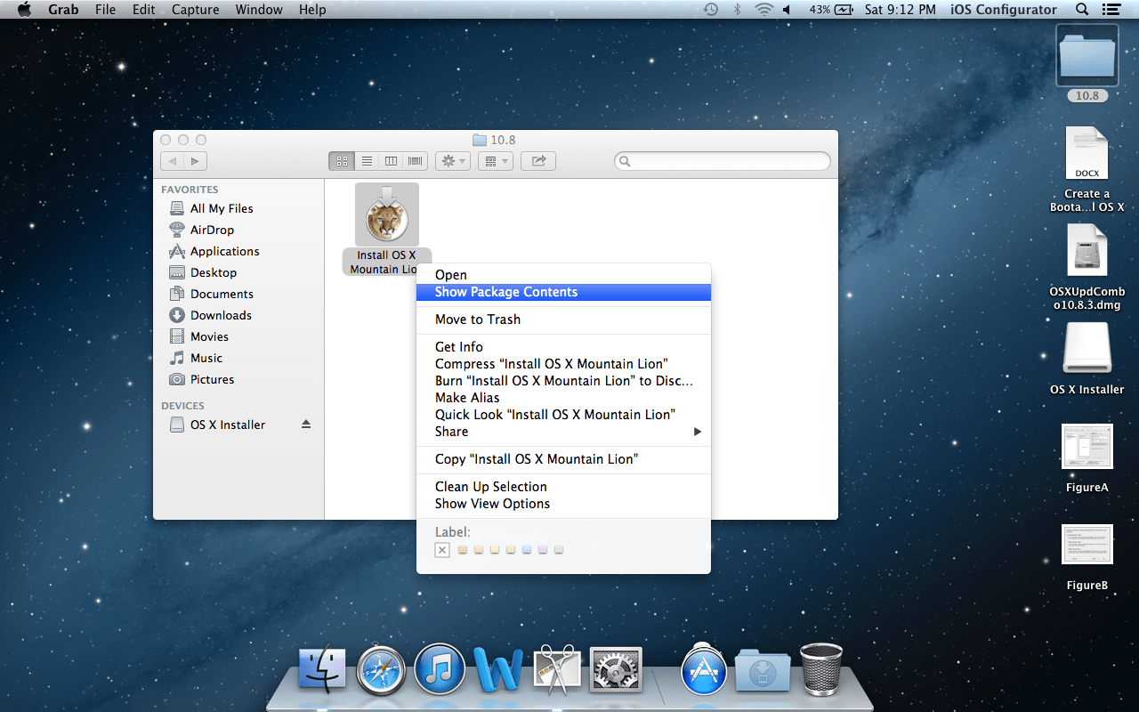 Download Mac Lion 10.7
