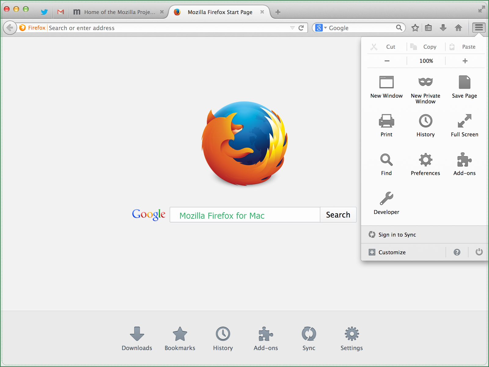 Download Firefox 57 For Mac
